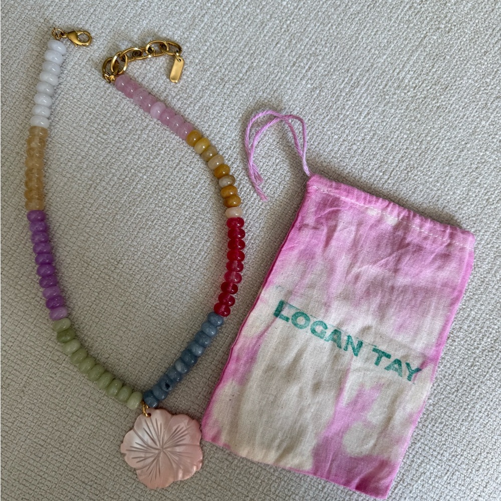 Logan Tay Necklace